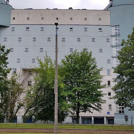 Appartement Gantapart à Cracovie Extérieur photo