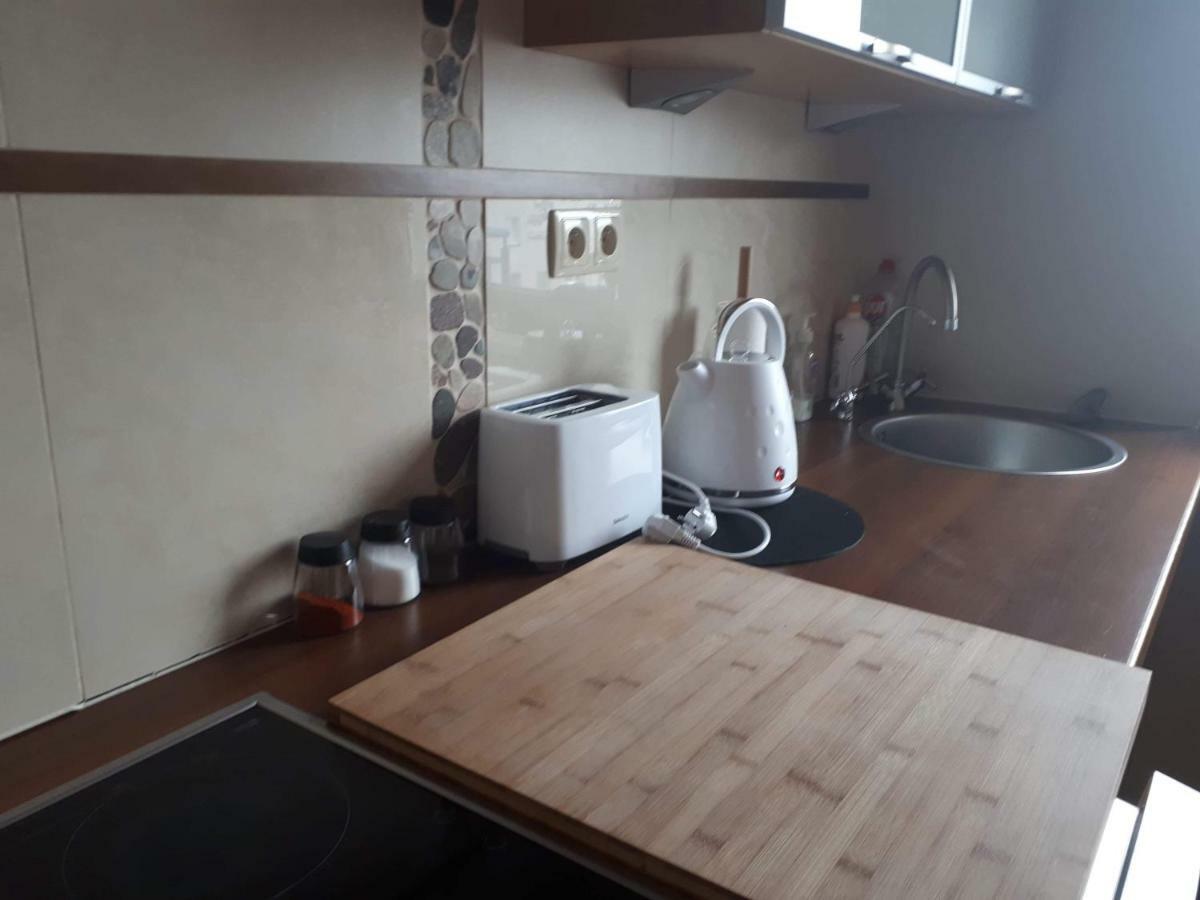 Appartement Gantapart à Cracovie Extérieur photo