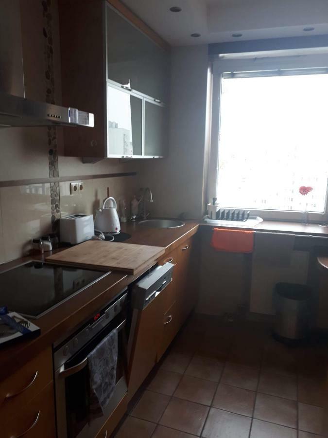 Appartement Gantapart à Cracovie Extérieur photo