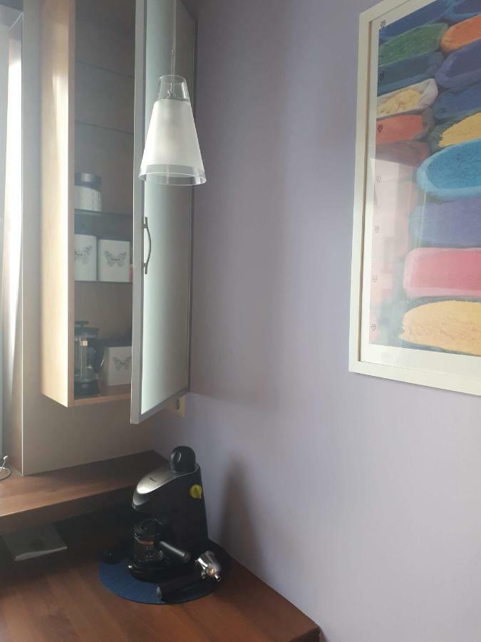 Appartement Gantapart à Cracovie Extérieur photo