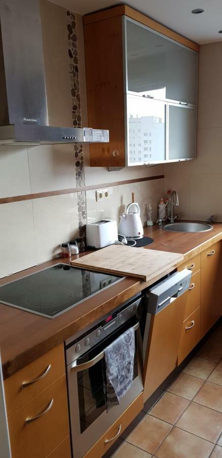 Appartement Gantapart à Cracovie Extérieur photo