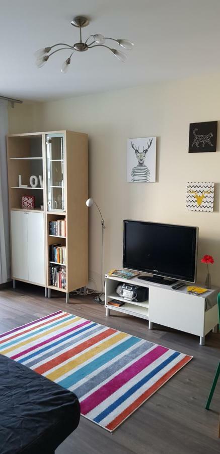 Appartement Gantapart à Cracovie Extérieur photo